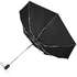 Swiss Peak AWARE Traveller 21" automaattinen sateenvarjo, musta lisäkuva 3